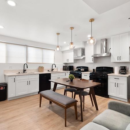 Modern Getaway In The Heart Of La Near Usc, Private Room With Share Living Room And Kitchen Los Angeles Exterior foto